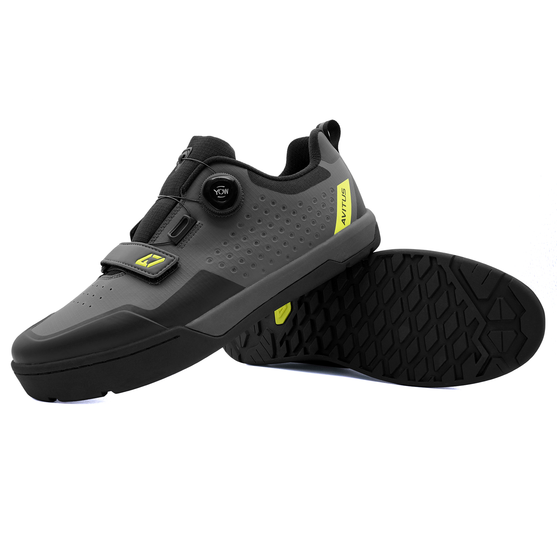 Mountain Biking Games - AVITUS Factory Zapatillas MTB Shoe Flat