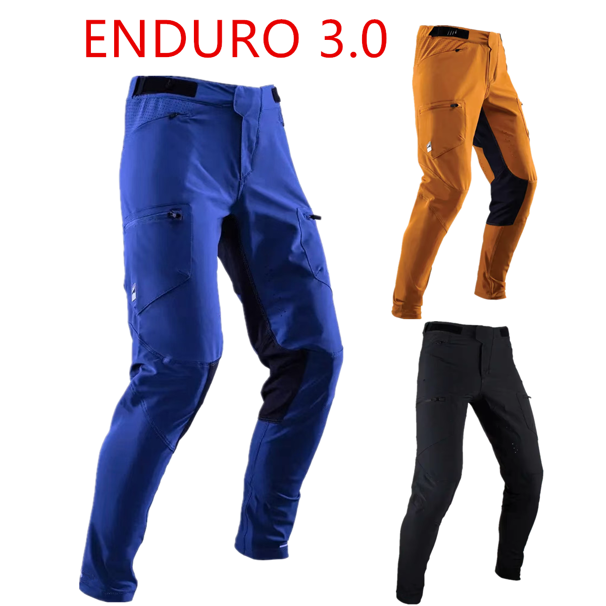 Mountain Biking Games - 2026 FH Downhill MTB Pant Enduro