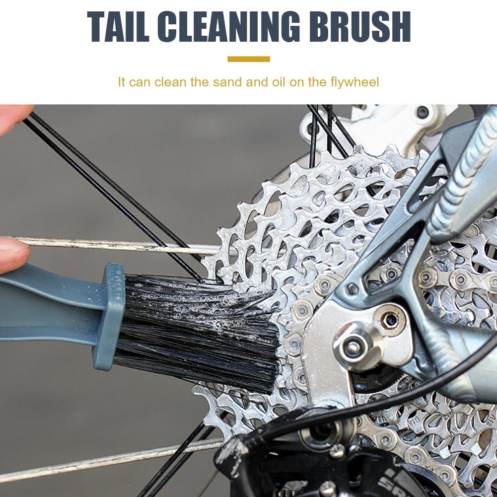 Mountain Biking Game - Plastic Bicycle Chain Cleaner MTB Mountain