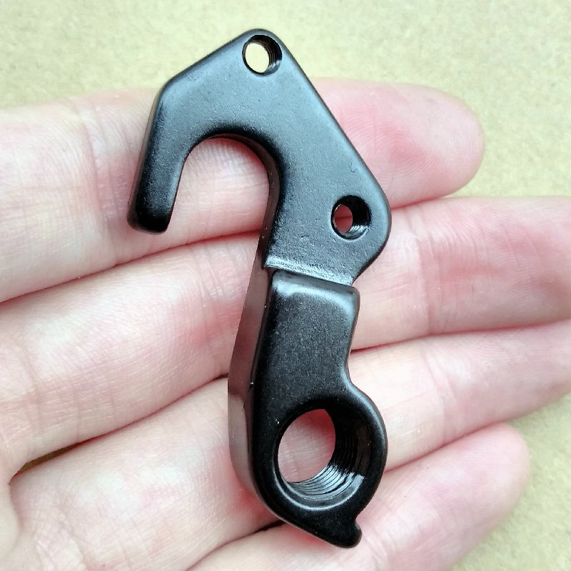 Mountain Biking Whistler - 1pc Bicycle shifter gear hanger For