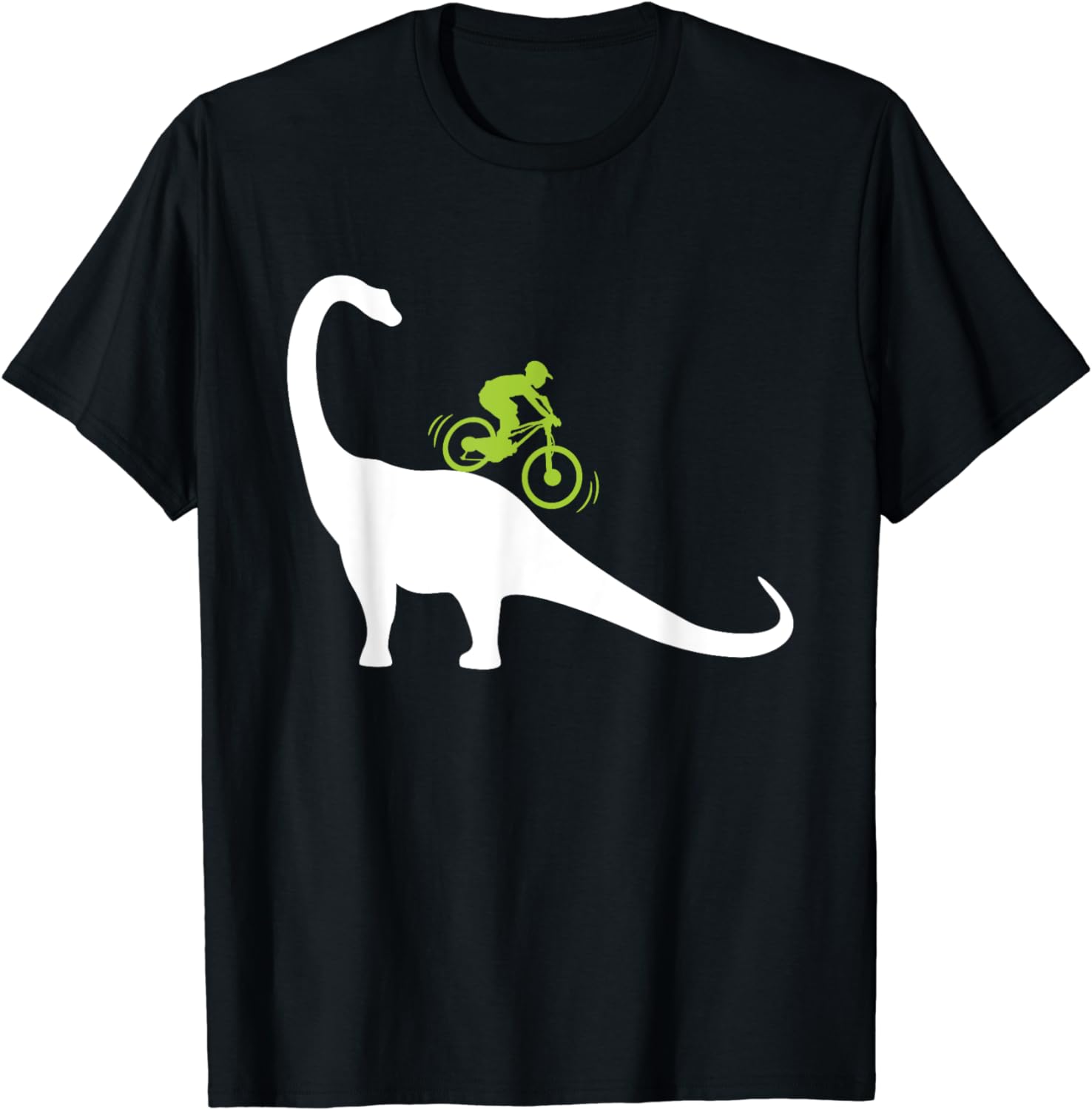 Cool Mountain Bike Dino Funny  - Mountain Biking Outfits Women reseña y precio