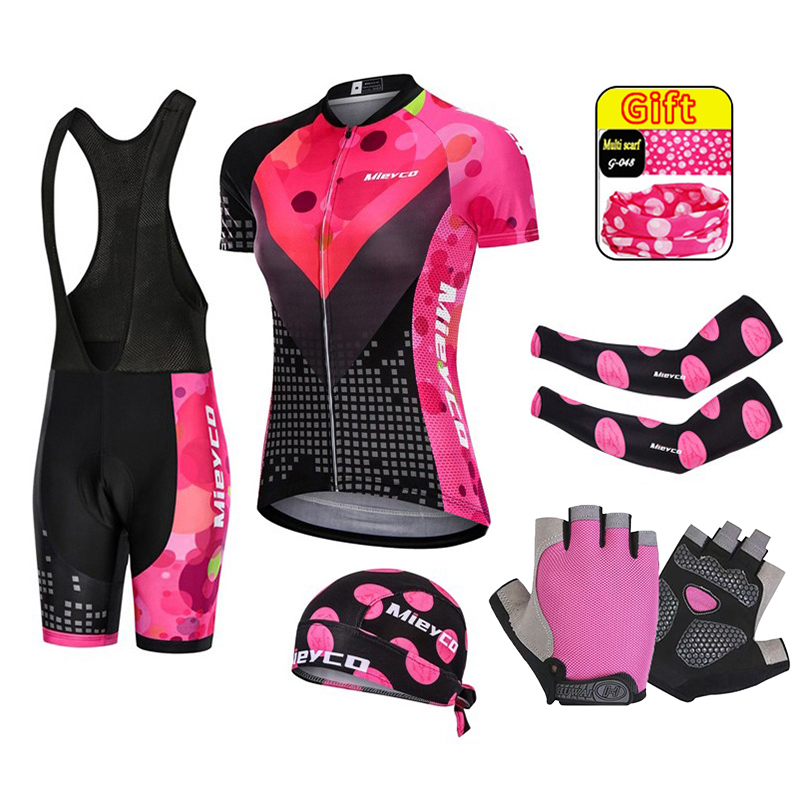 Mountain Bicycle Suit for Wome - Mountain Biking Outfit reseña y precio