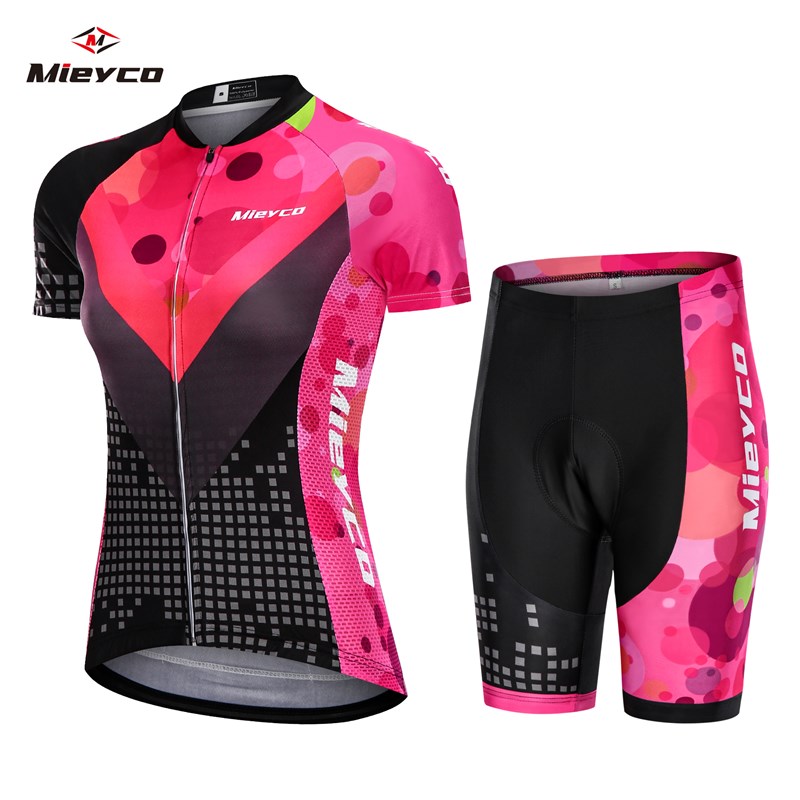Mountain Bicycle Suit for Wome - Mountain Biking Outfit reseña y precio