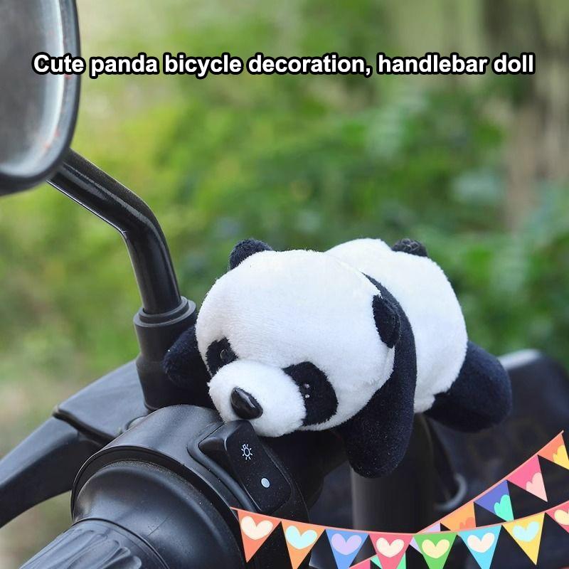 Panda Cartoon Pendant Bicycle  - Mountain Biking Cartoon reseña y precio