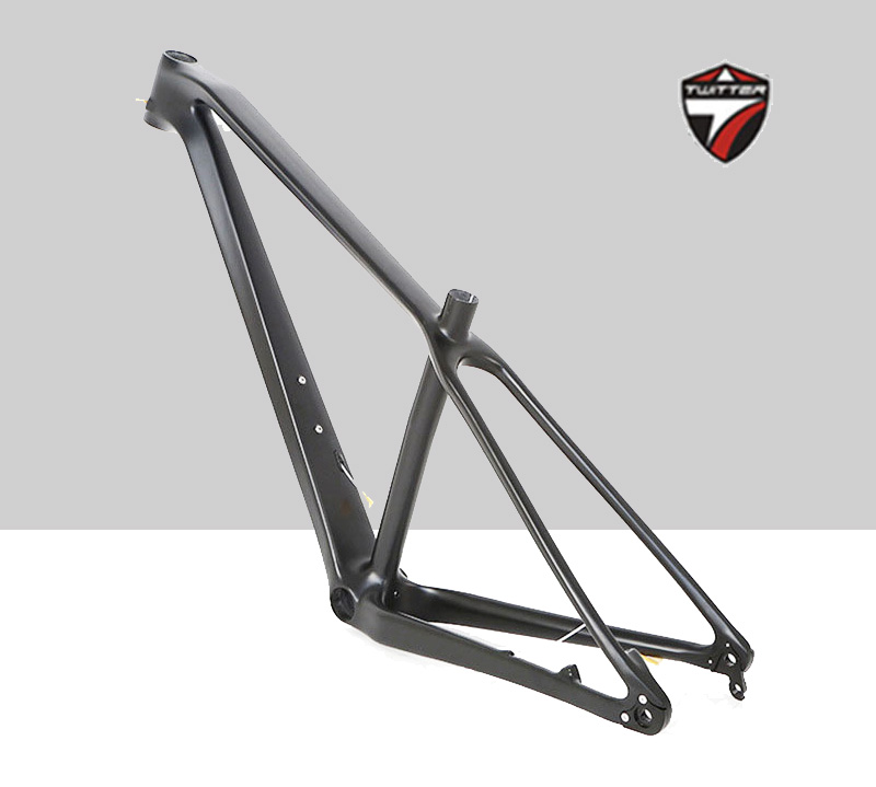 Carbon MTB Frame Ultralight  M - Mountain Biking Uk reseña y precio