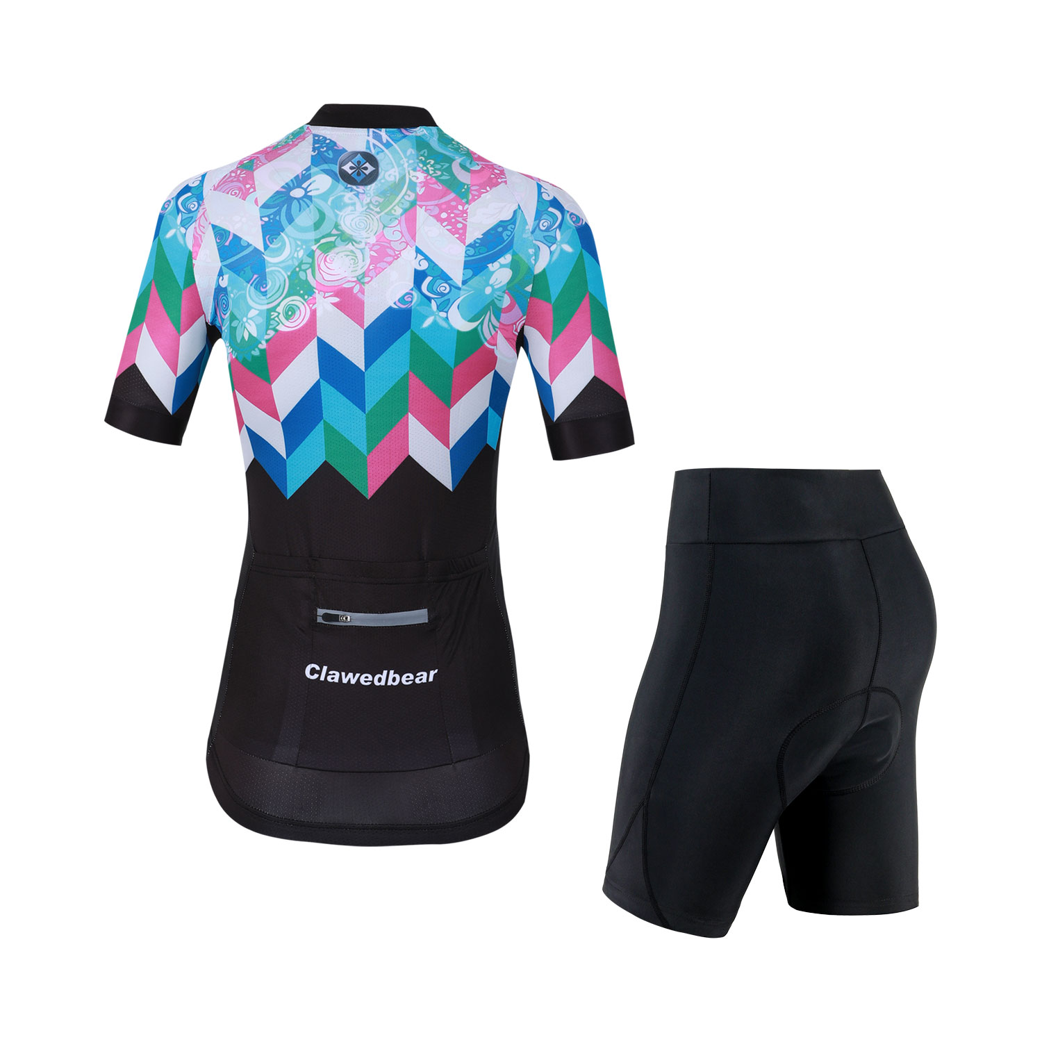 NEW Cycling Jersey Set Breatha - Mountain Biking Outfits Women reseña y precio