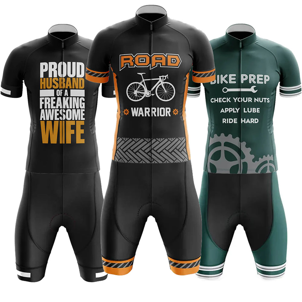 Road Warrior Cycling Clothing  - Mountain Biking Outfit reseña y precio