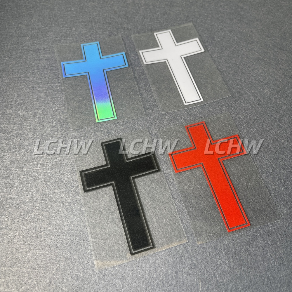 Jesus Cross Christian Symbol G - Mountain Biking Cartoon reseña y precio