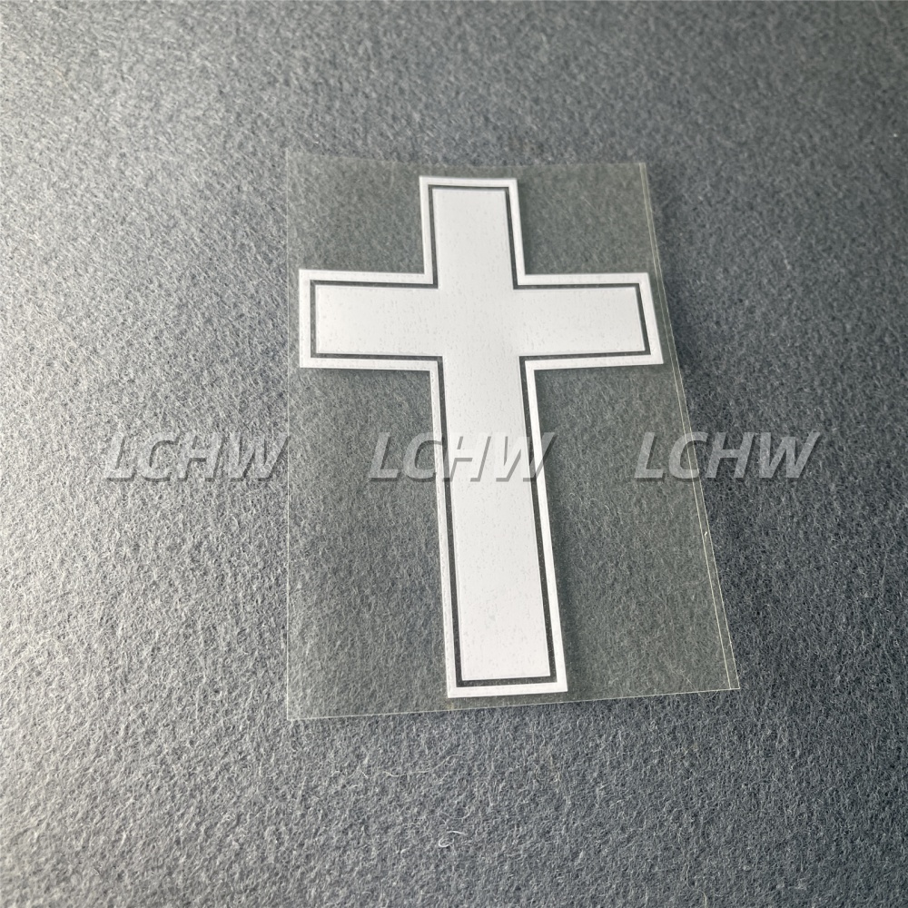Jesus Cross Christian Symbol G - Mountain Biking Cartoon reseña y precio