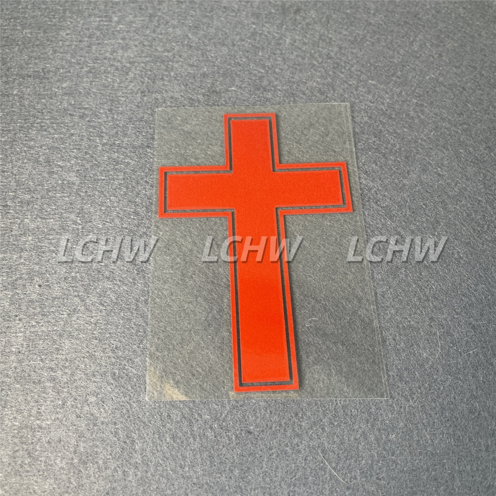 Jesus Cross Christian Symbol G - Mountain Biking Cartoon reseña y precio