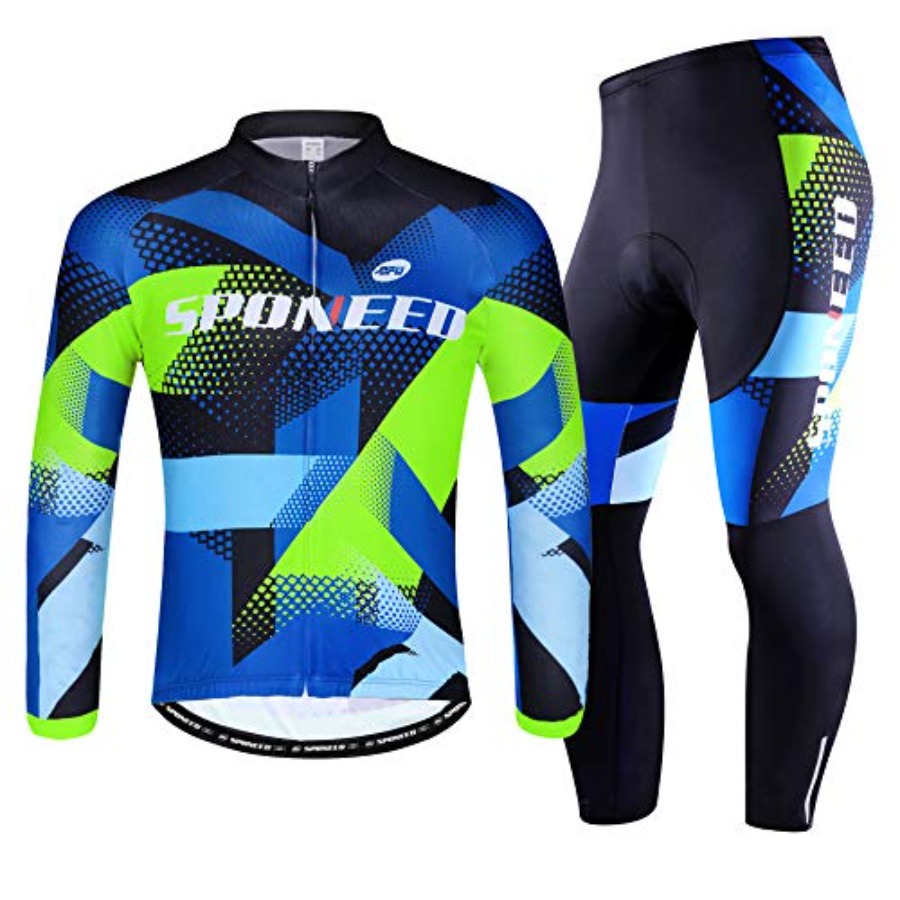 sponeed Cycling Clothes for Me - Mountain Biking Outfit reseña y precio