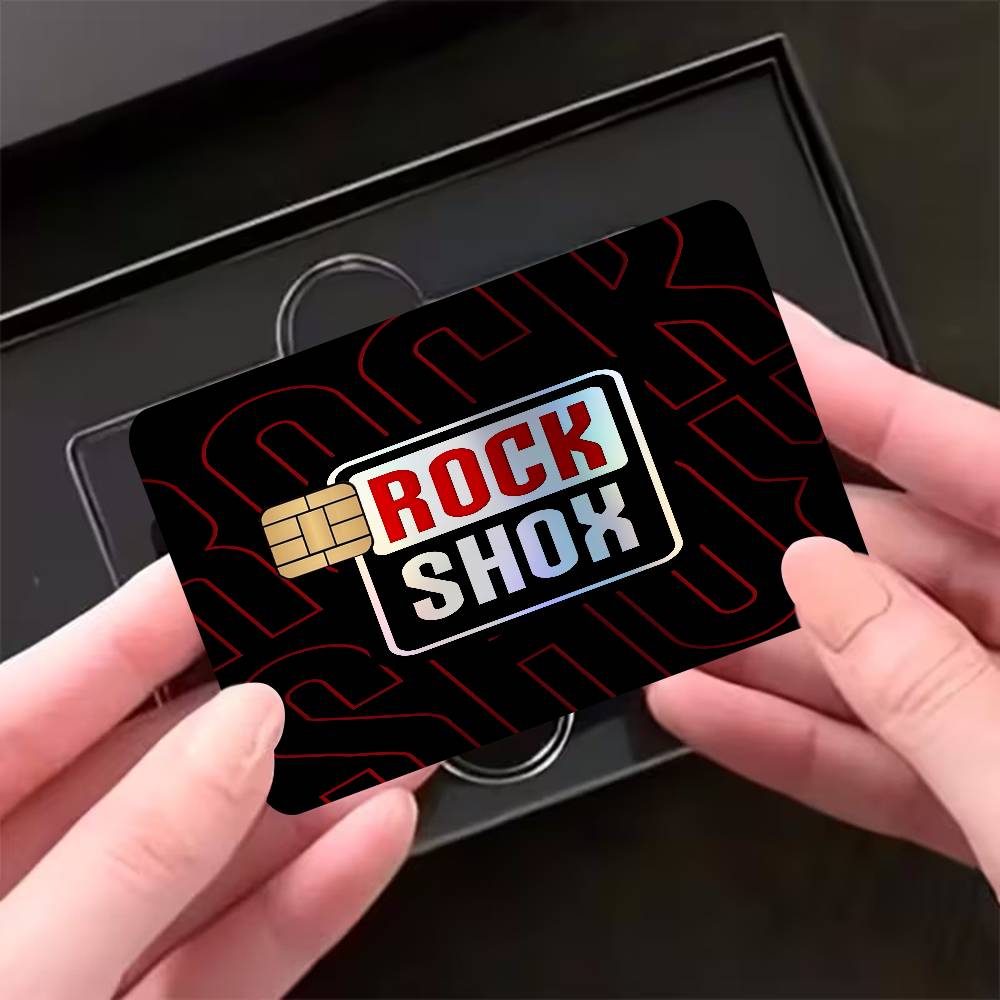 R-Rock-Shox Mountain Bike Lase - Mountain Biking Cartoon reseña y precio