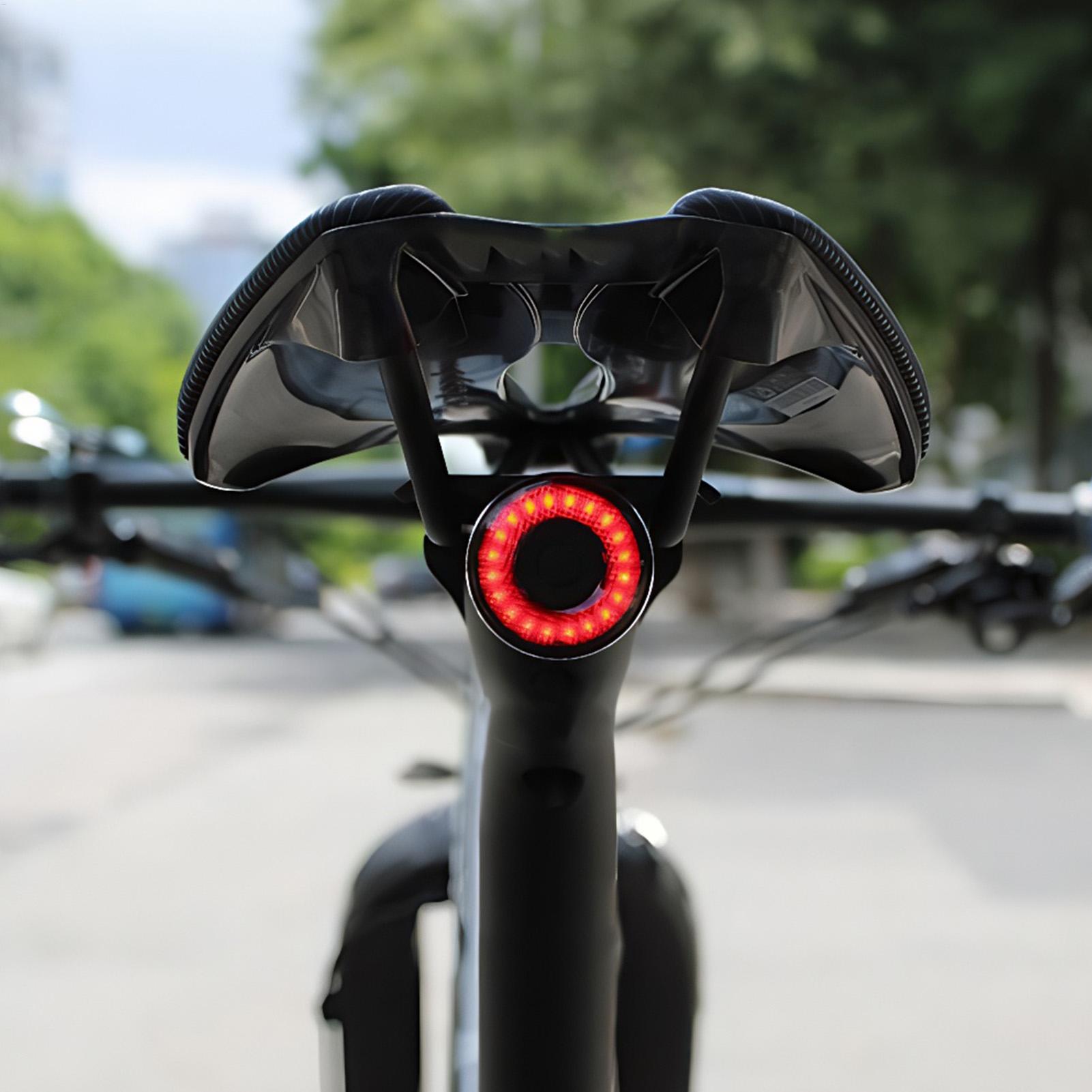 Bicycle Brake Light Smart Bike - Mountain Biking Lights reseña y precio