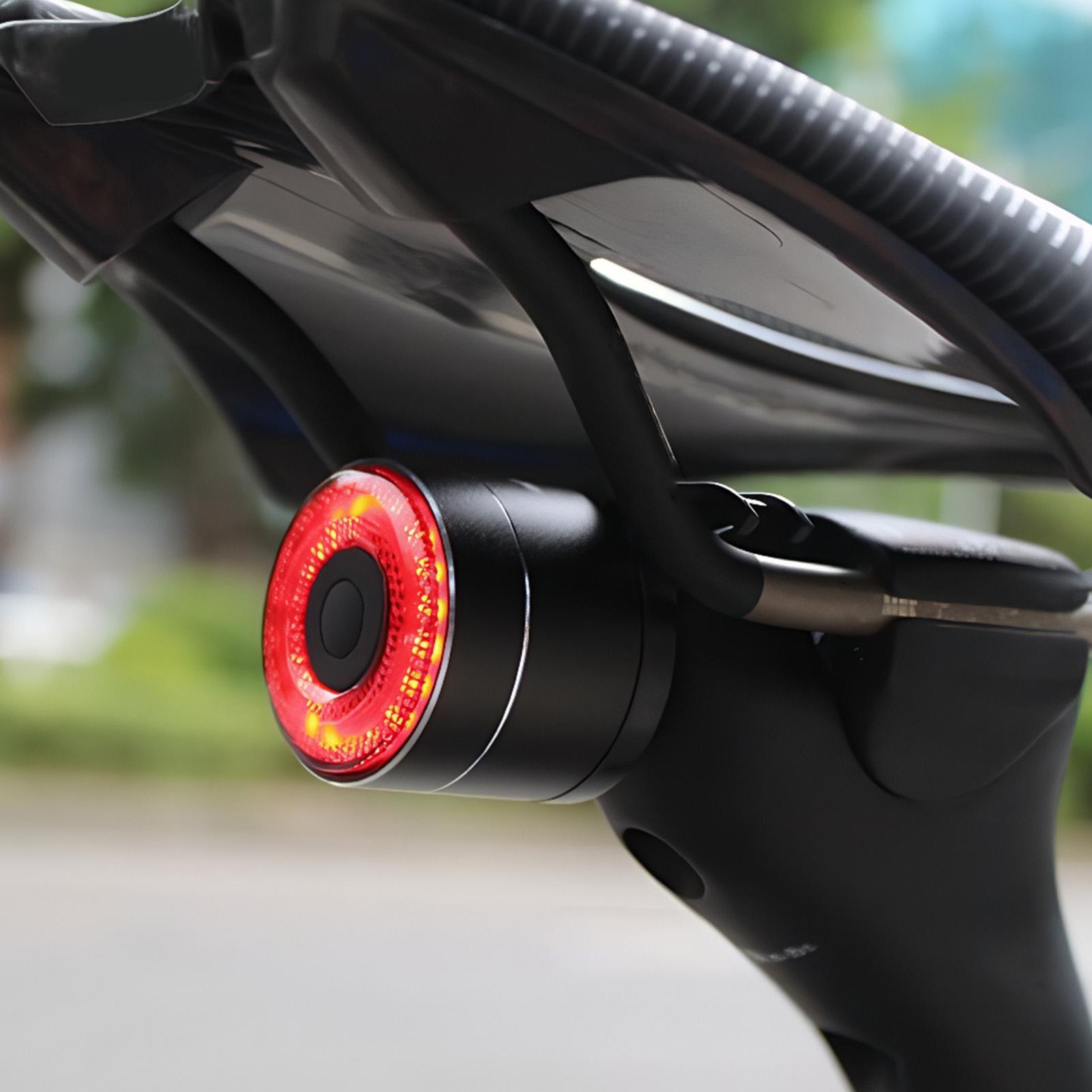 Bicycle Brake Light Smart Bike - Mountain Biking Lights reseña y precio