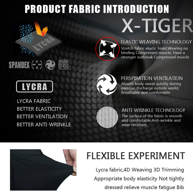 X-Tiger Women's Cycling Shorts - Mountain Biking Shorts Women reseña y precio