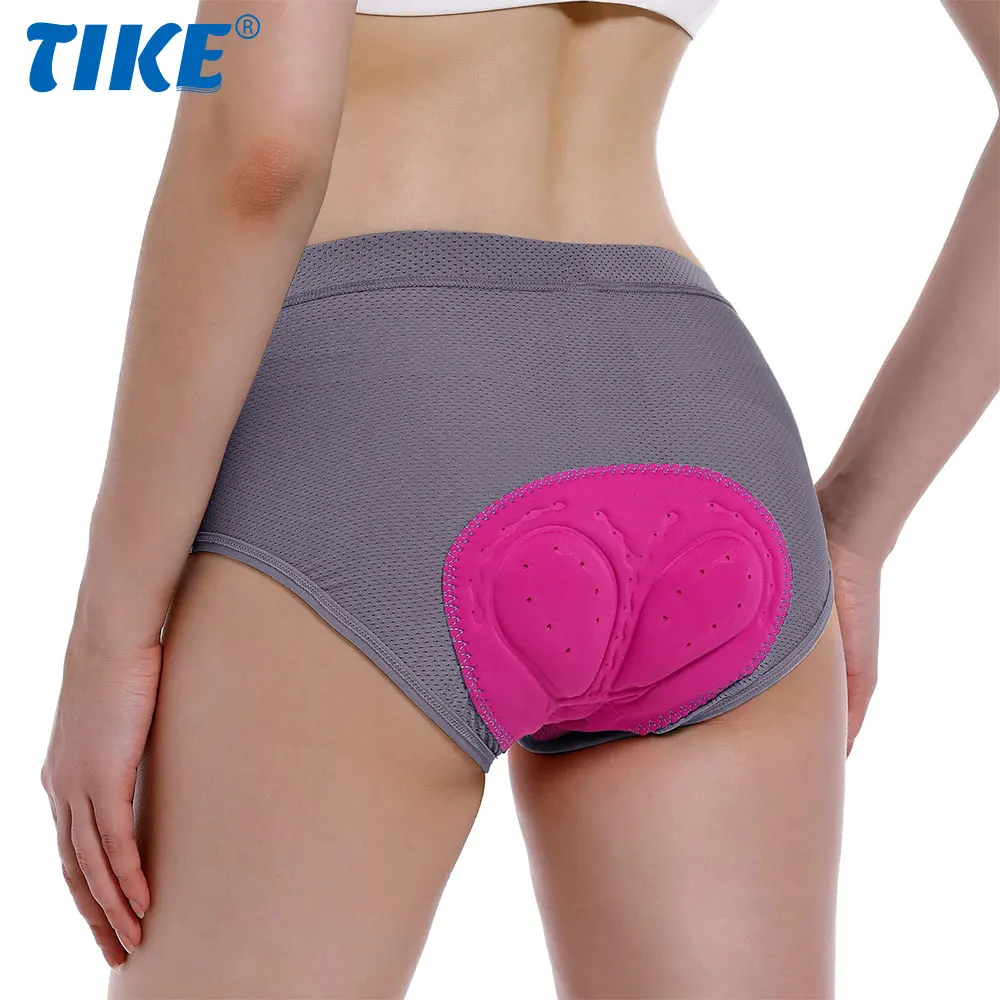 1 PCS Women's Cycling Shorts U - Mountain Biking Shorts Women reseña y precio