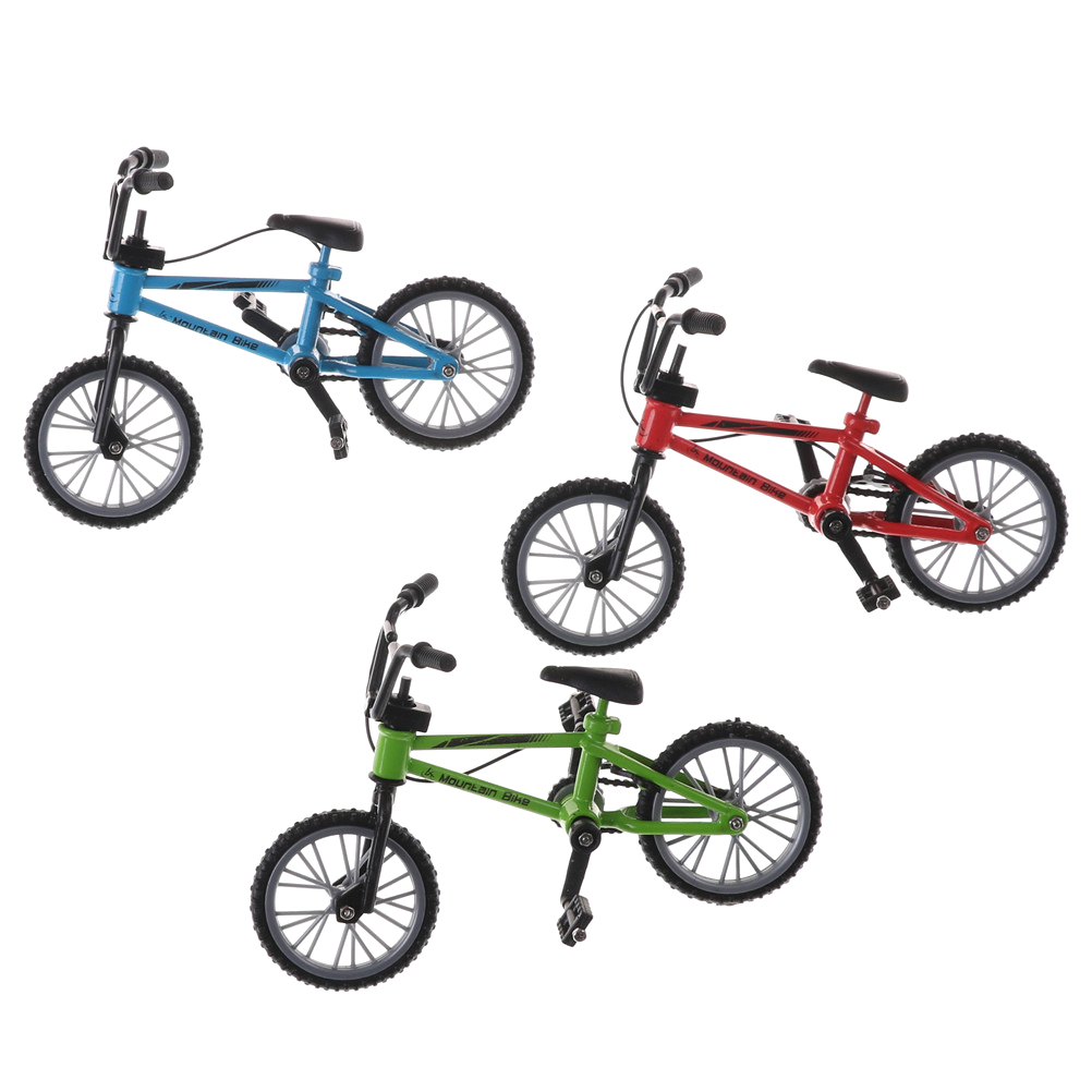 1Pcs Mini Creative Bicycle Mod - Mountain Biking Game reseña y precio