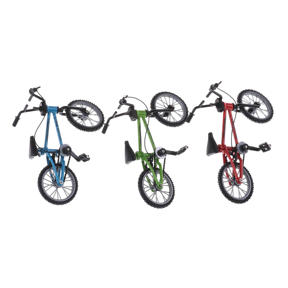 1Pcs Mini Creative Bicycle Mod - Mountain Biking Game reseña y precio
