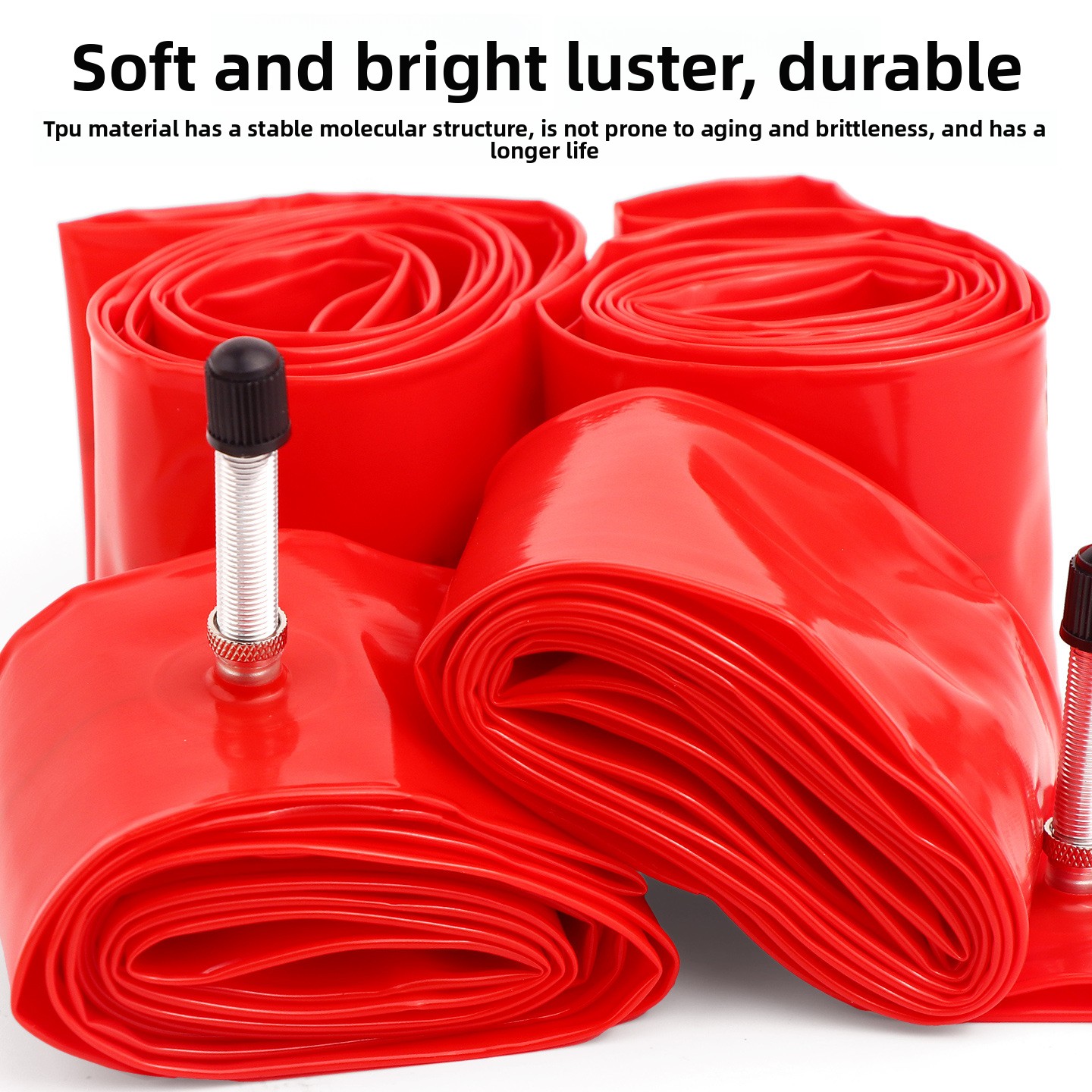 Mountain bike TPU inner tubes  - Mountain Biking Lights reseña y precio