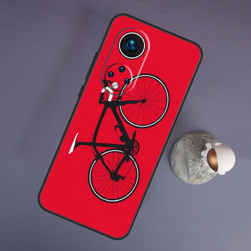 Mountain Bike Cycling art Case - Mountain Biking Cartoon reseña y precio