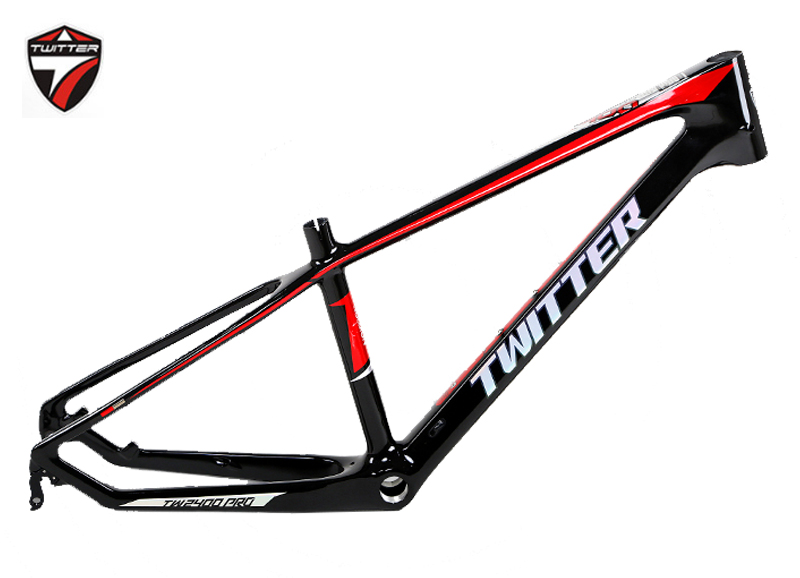 Carbon Fiber Mountain Bike Fra - Mountain Biking Uk reseña y precio