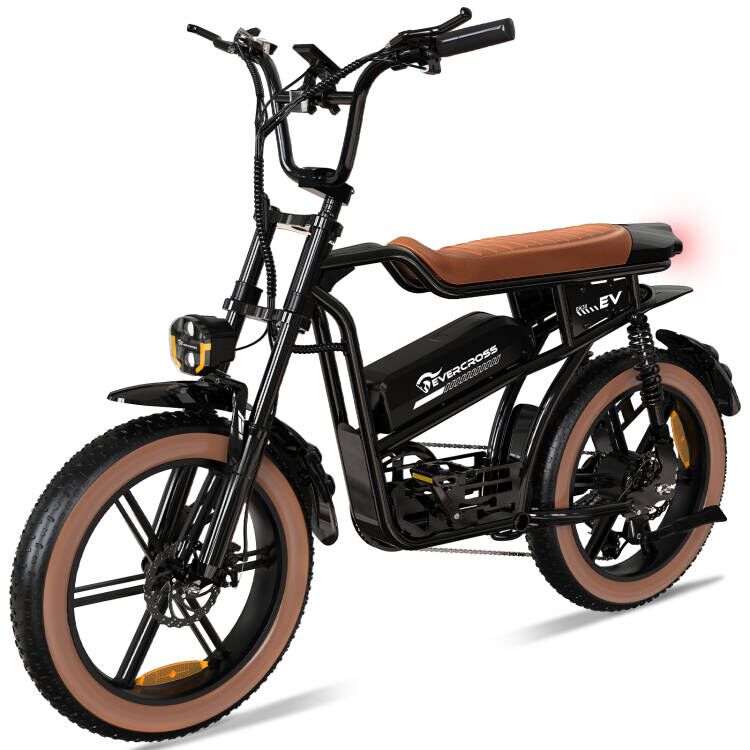EU UK USA Stock 1000W Fat Bike - Mountain Biking Uk reseña y precio