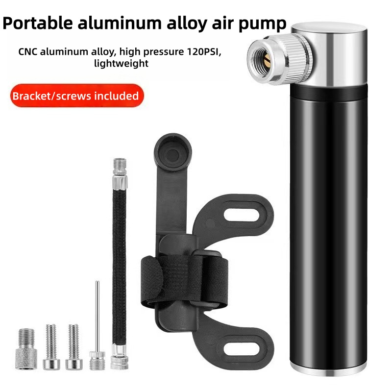 Portable Mini High-Pressure Ma - Mountain Biking Game reseña y precio