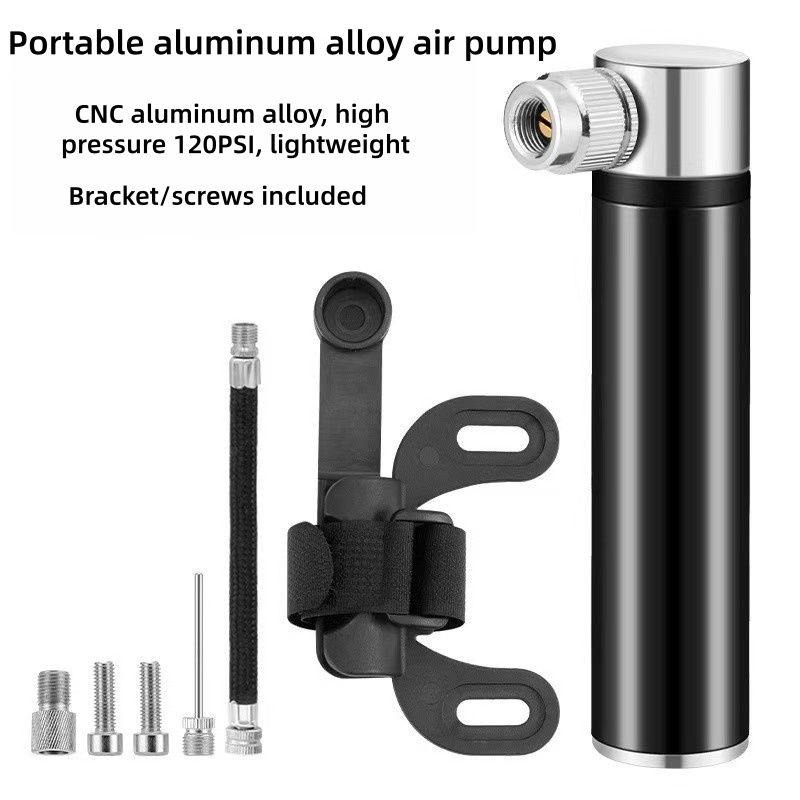 Portable Mini High-Pressure Ma - Mountain Biking Game reseña y precio