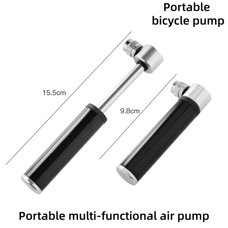Portable Mini High-Pressure Ma - Mountain Biking Game reseña y precio