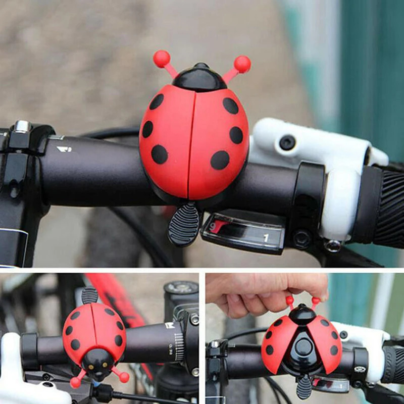 1PC cute Bicycle Bell Animal S - Mountain Biking Cartoon reseña y precio