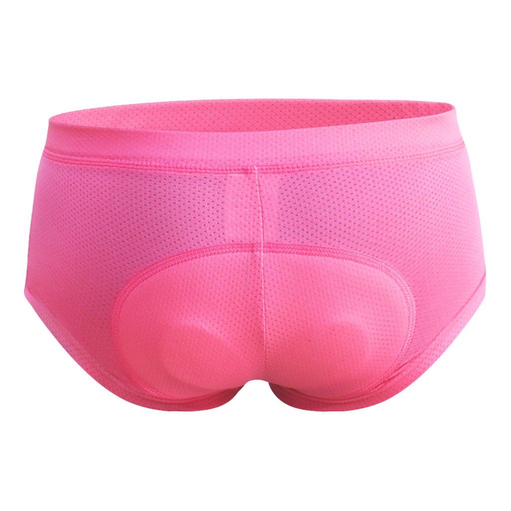 Gel Padded Cycling Underwear f - Mountain Biking Shorts Women reseña y precio