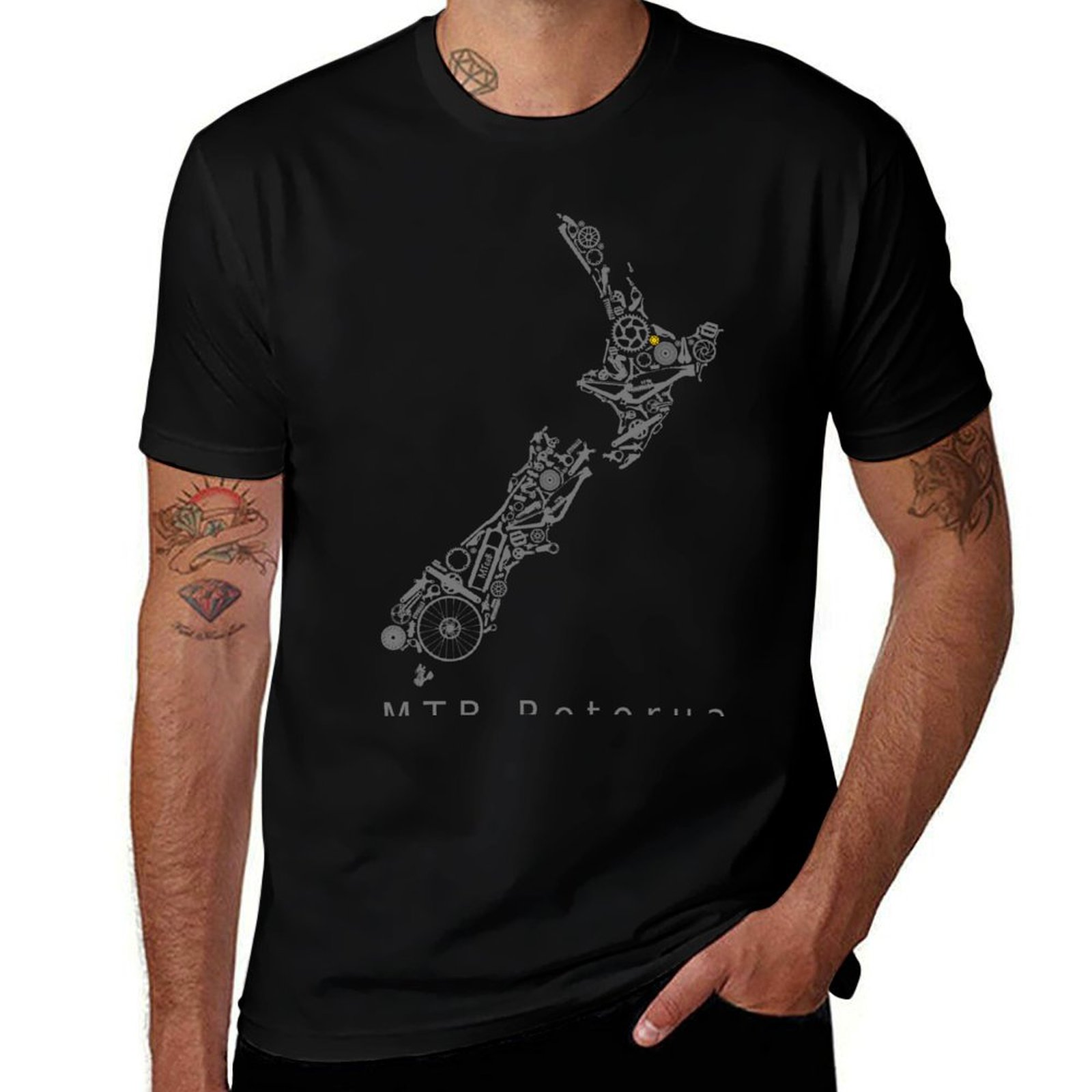 NEW ZEALAND - MTB Rotorua, mou - Mountain Biking Rotorua reseña y precio