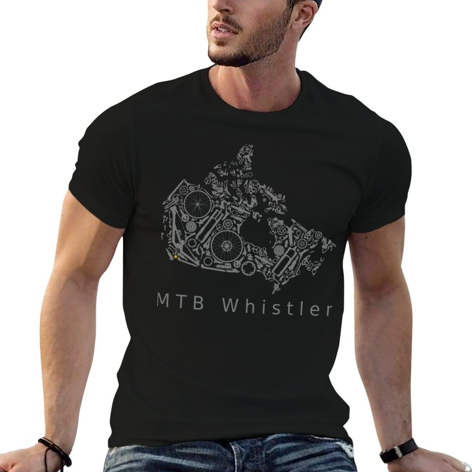 CANADA - MTB Whistler, mountai - Mountain Biking Whistler reseña y precio