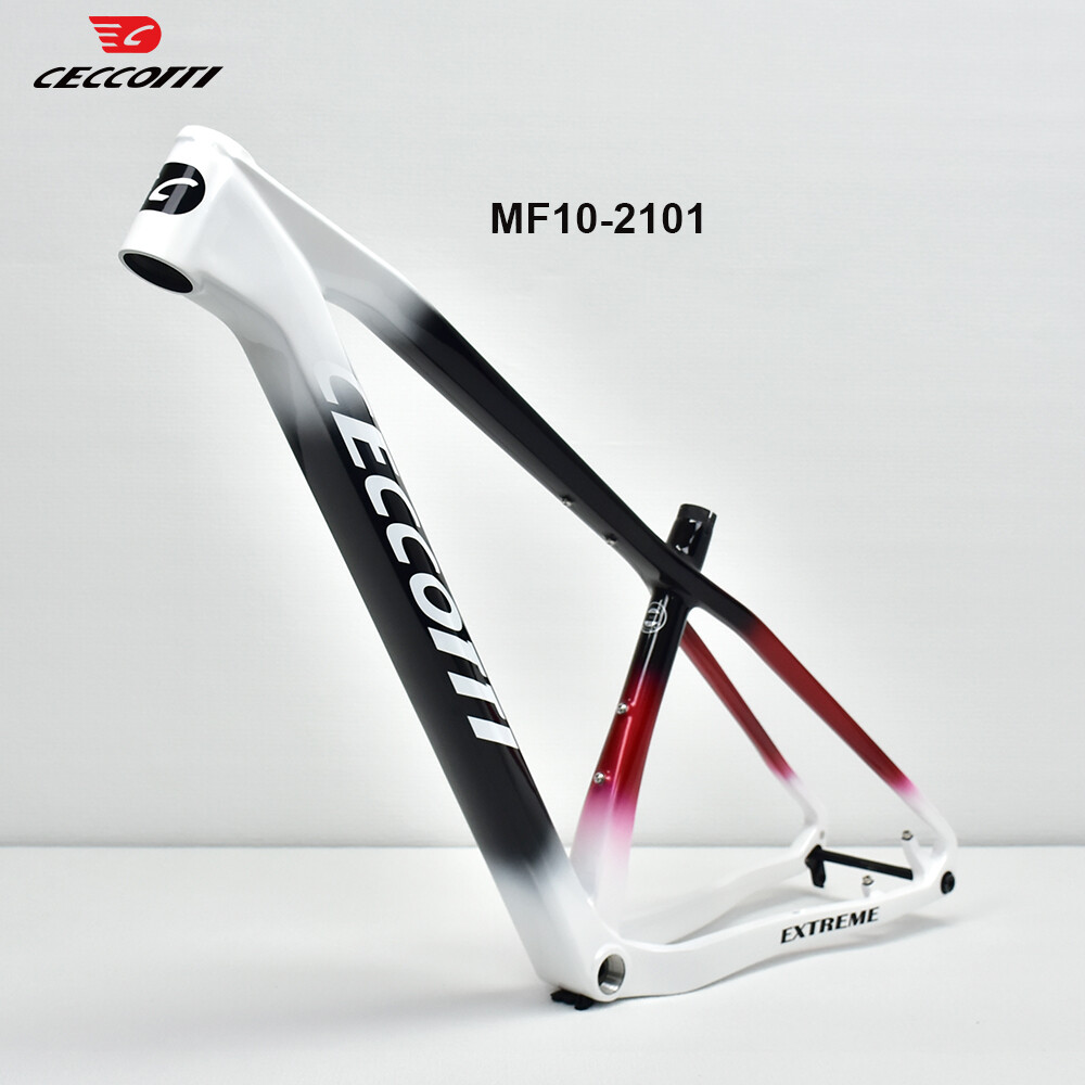 CECCOTTI 29er MTB Frame BSA 14 - Mountain Biking Uk reseña y precio