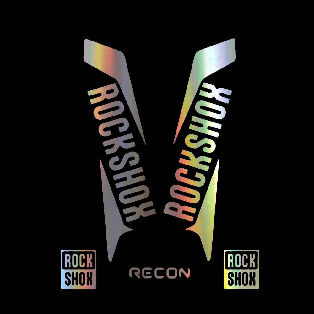 For Rockshox Reco Style Mounta - Mountain Biking Cartoon reseña y precio