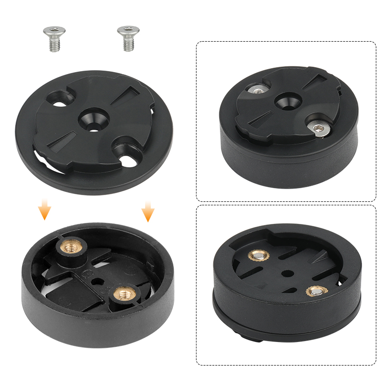 Bicycle Speedometer Mount Brac - Mountain Biking Lights reseña y precio