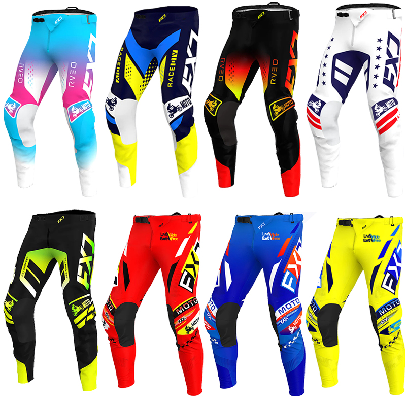 motocross pants  Children teen - Mountain Biking Games reseña y precio