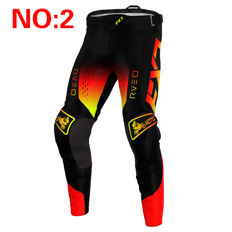 motocross pants  Children teen - Mountain Biking Games reseña y precio