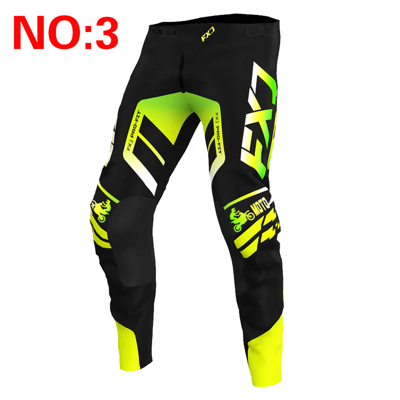 motocross pants  Children teen - Mountain Biking Games reseña y precio
