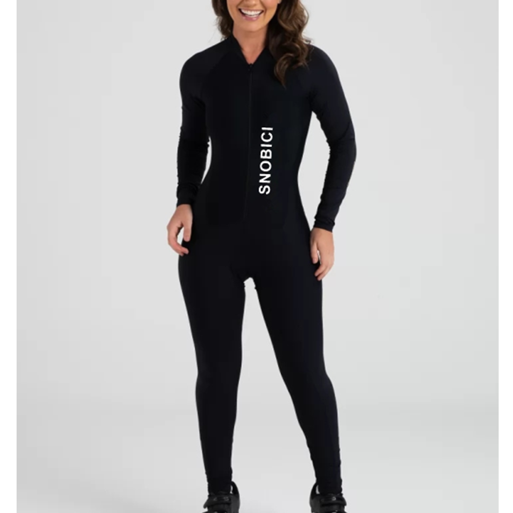 Macaquinho-Women's Long Sleeve - Mountain Biking Outfits Women reseña y precio
