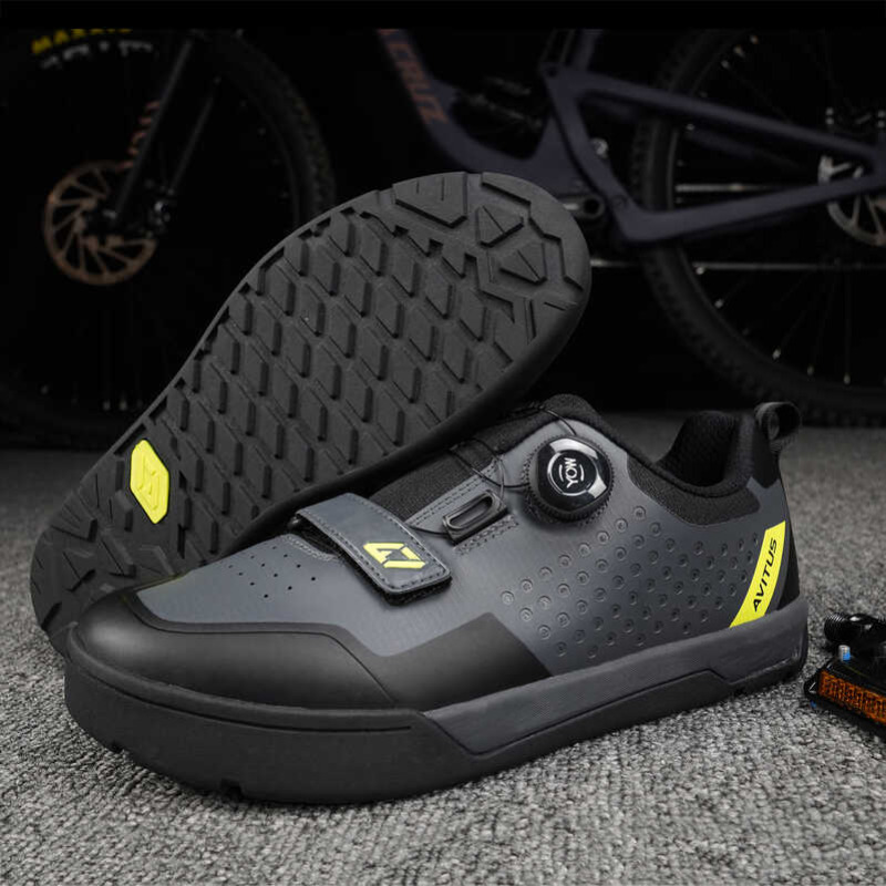 AVITUS Factory Zapatillas MTB  - Mountain Biking Games reseña y precio