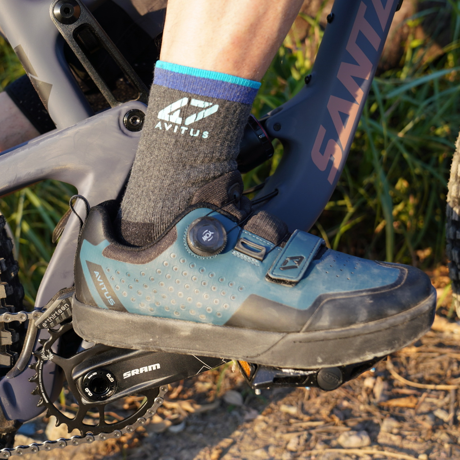 AVITUS Factory Zapatillas MTB  - Mountain Biking Games reseña y precio