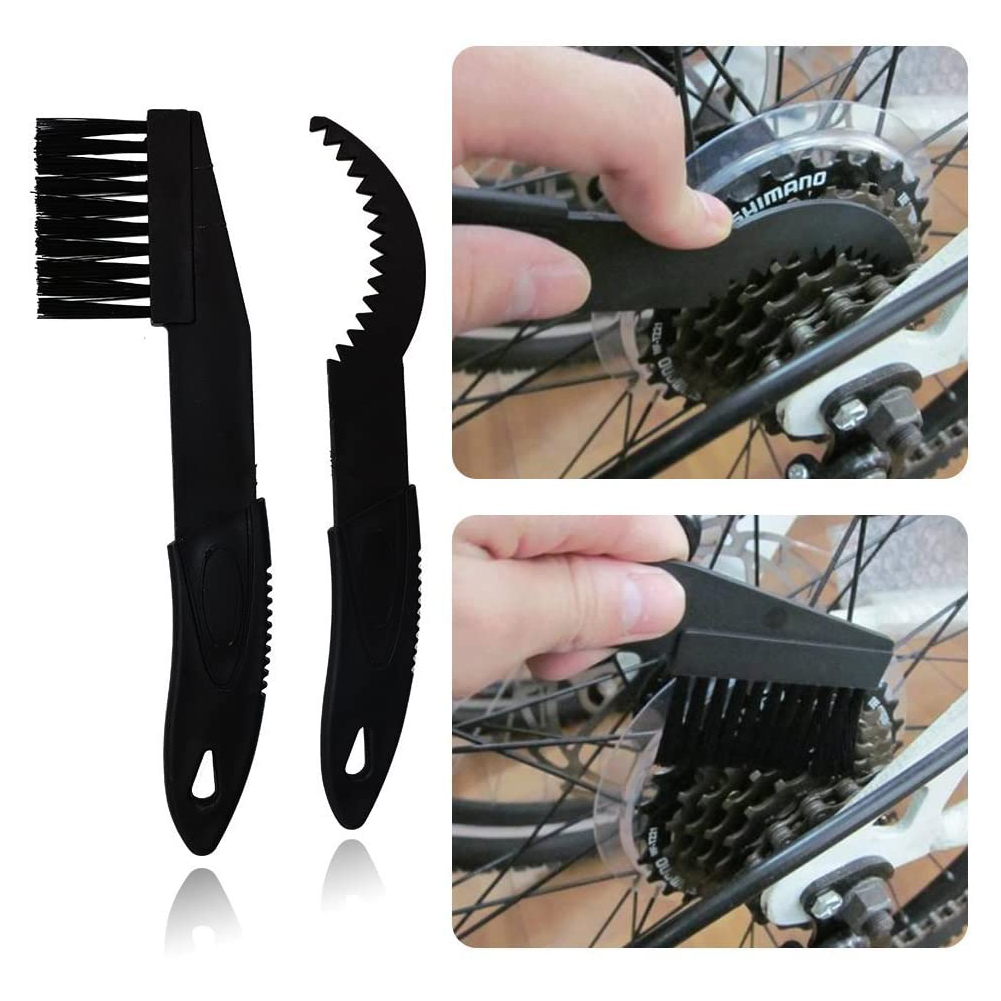 Plastic Bicycle Chain Cleaner  - Mountain Biking Game reseña y precio