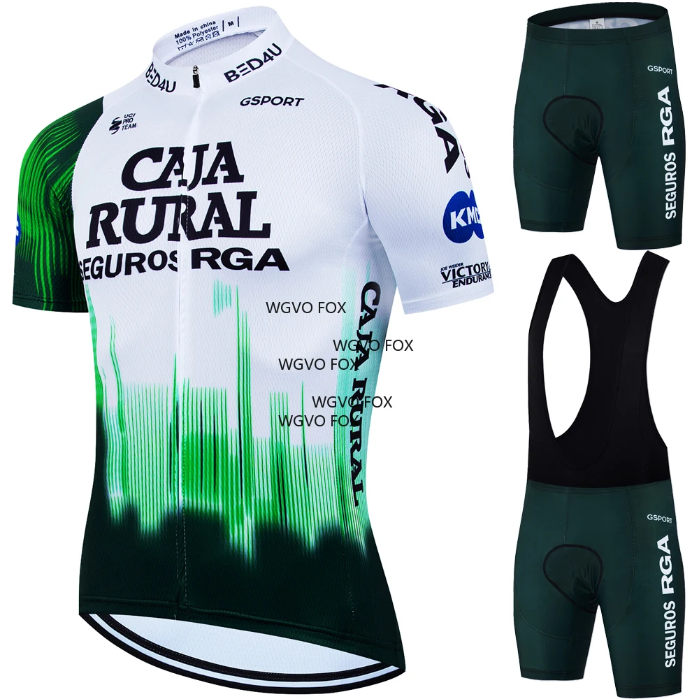 Cycling Mtb Uniform Man CAJA R - Mountain Biking Outfit reseña y precio