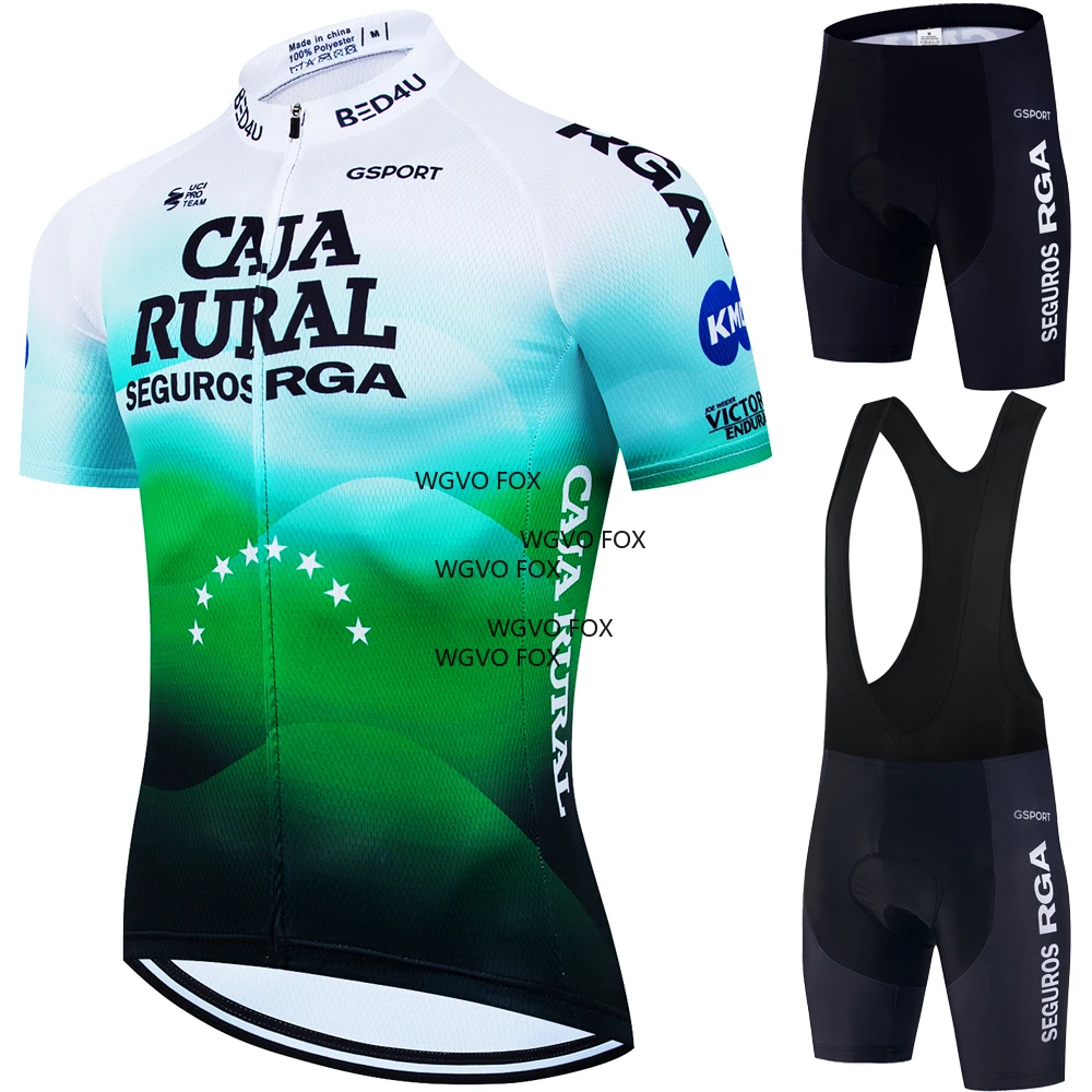 Cycling Mtb Uniform Man CAJA R - Mountain Biking Outfit reseña y precio