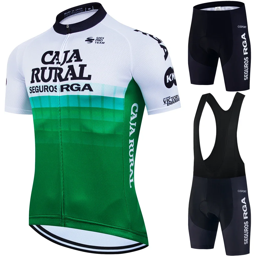 Cycling Mtb Uniform Man CAJA R - Mountain Biking Outfit reseña y precio