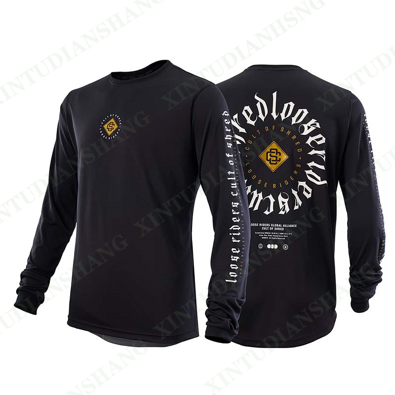 2023 Loose Rider Mens Long Sle - Mountain Biking Games reseña y precio