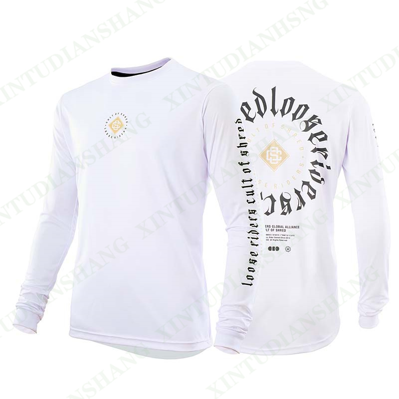 2023 Loose Rider Mens Long Sle - Mountain Biking Games reseña y precio