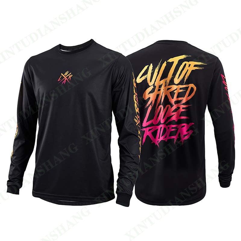 2023 Loose Rider Mens Long Sle - Mountain Biking Games reseña y precio
