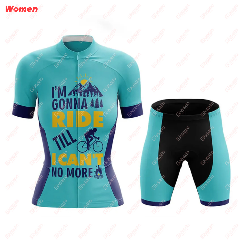 New Grandma Polyester Cycling  - Mountain Biking Outfits Women reseña y precio